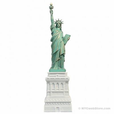 Statue of Liberty NYC Marble Model (17.5") - New York City Replica Gift   272351892017